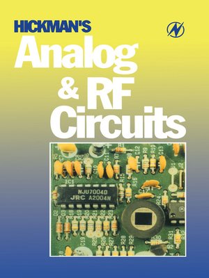 cover image of Hickman's Analog and RF Circuits